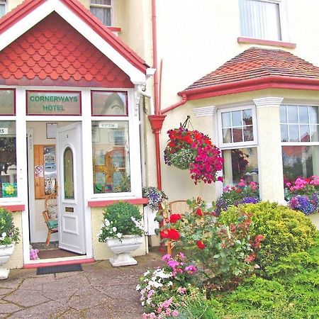 Cornerways Guest House Llandudno Dış mekan fotoğraf