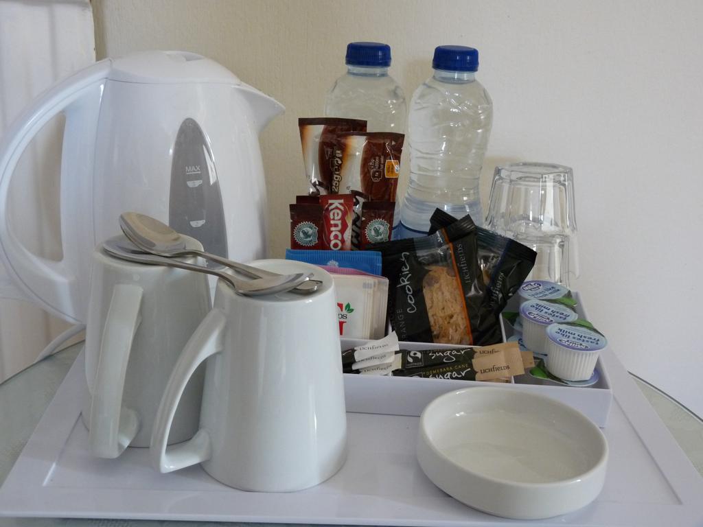 Cornerways Guest House Llandudno Dış mekan fotoğraf