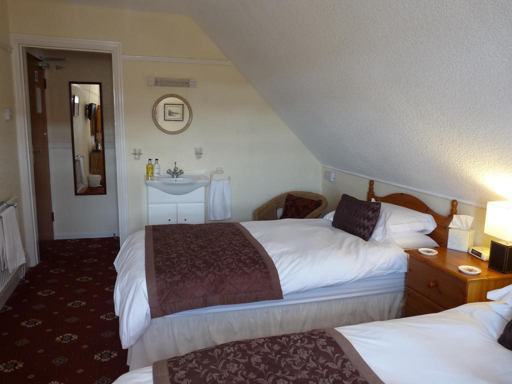 Cornerways Guest House Llandudno Dış mekan fotoğraf