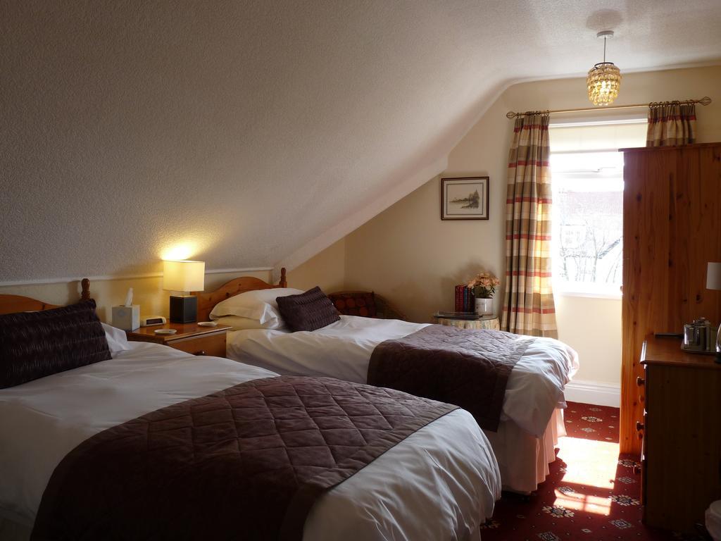 Cornerways Guest House Llandudno Dış mekan fotoğraf