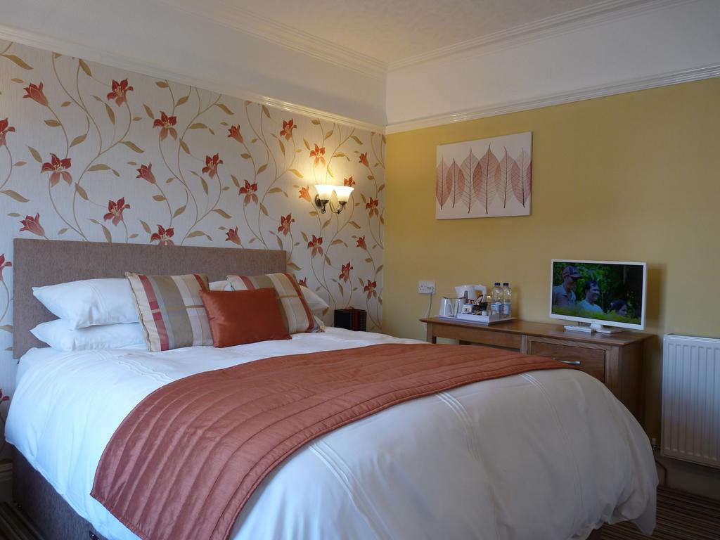 Cornerways Guest House Llandudno Dış mekan fotoğraf