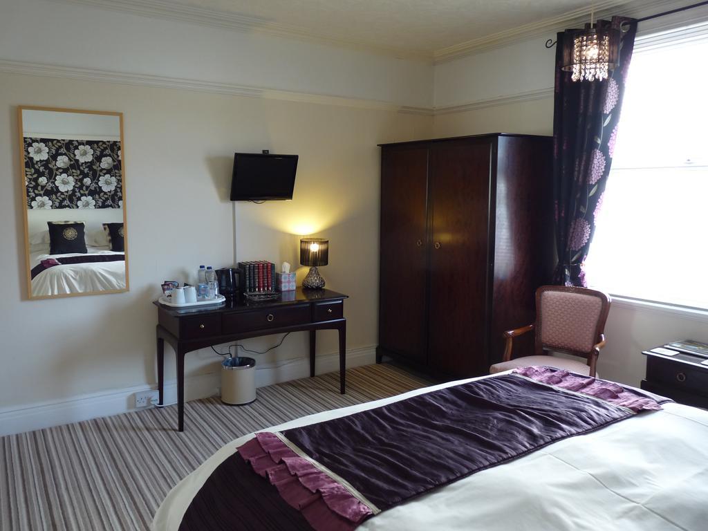 Cornerways Guest House Llandudno Dış mekan fotoğraf