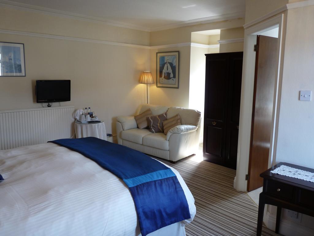 Cornerways Guest House Llandudno Dış mekan fotoğraf