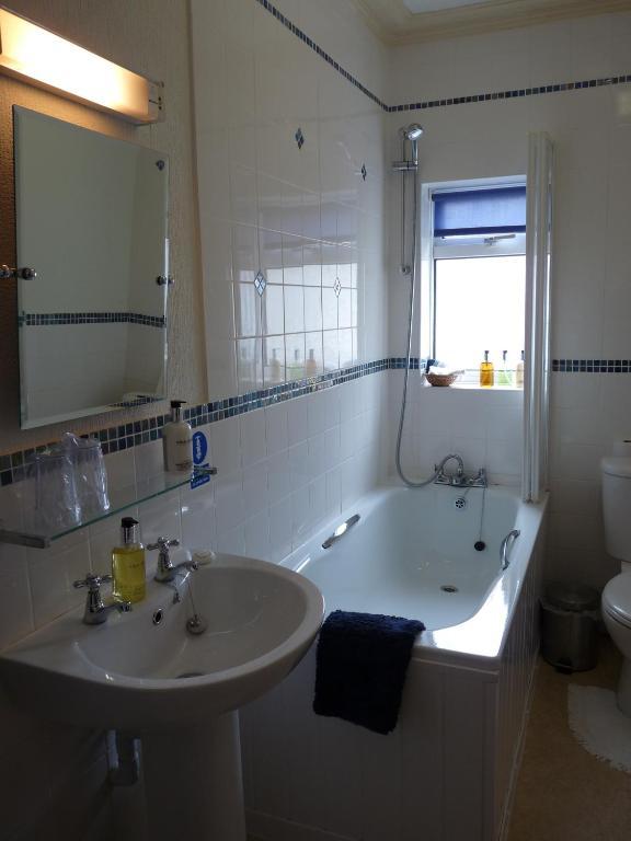 Cornerways Guest House Llandudno Oda fotoğraf