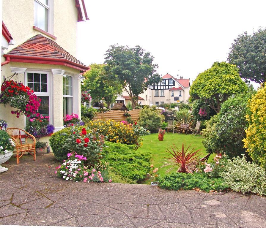 Cornerways Guest House Llandudno Dış mekan fotoğraf