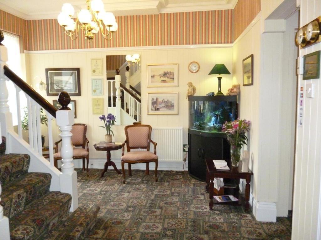 Cornerways Guest House Llandudno Dış mekan fotoğraf