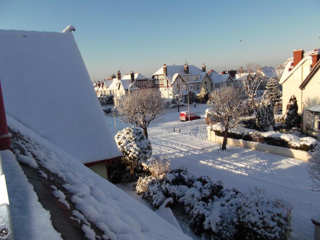 Cornerways Guest House Llandudno Oda fotoğraf